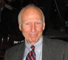 W. Ben Blackett